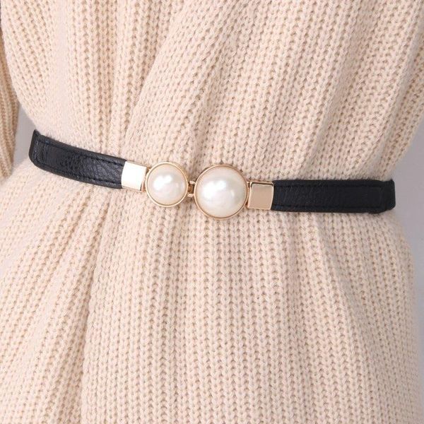 pearl fashion women ladies waist belt body pu elastic dress accessories belts for white black red band, Black;brown
pearl fashion women ladies waist belt body pu elastic dress accessories belts for white black red band, Black;brown