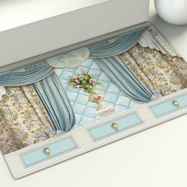 carpets court style mat retro bedroom entrance doormat home hallway floor decor living room carpet bath anti-slip rug
carpets court style mat retro bedroom entrance doormat home hallway floor decor living room carpet bath anti-slip rug