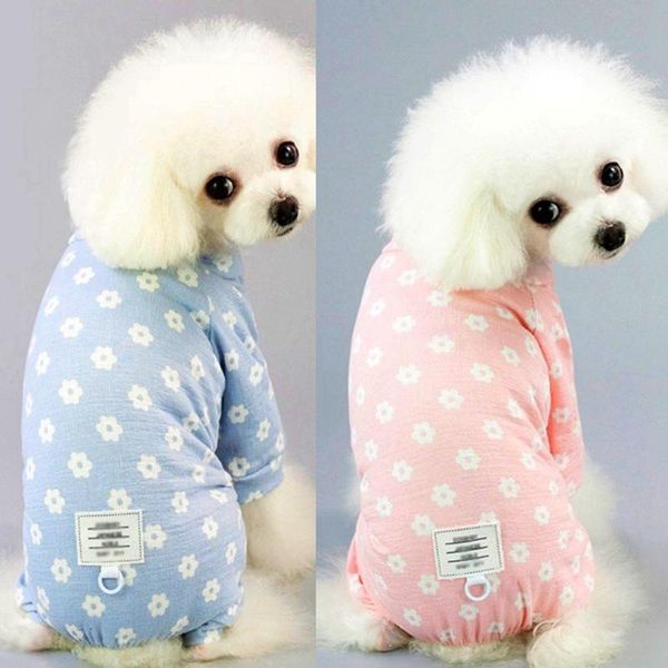 dog apparel cute printed small dogs pajamas cotton pet cat clothes puppy jumpsuit coat for chihuahua pomeranian shirt clothing
dog apparel cute printed small dogs pajamas cotton pet cat clothes puppy jumpsuit coat for chihuahua pomeranian shirt clothing