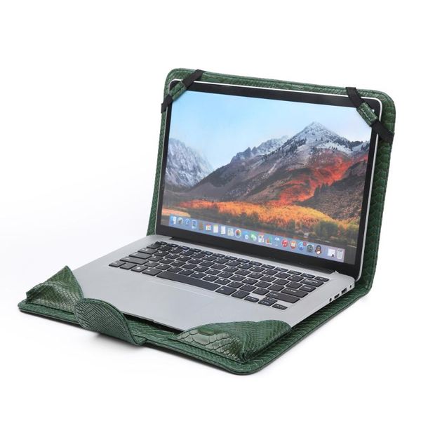 briefcases customized python pattern leather lapsleeve bag notebook case cover pouch for 13 inches macbook holder
briefcases customized python pattern leather lapsleeve bag notebook case cover pouch for 13 inches macbook holder