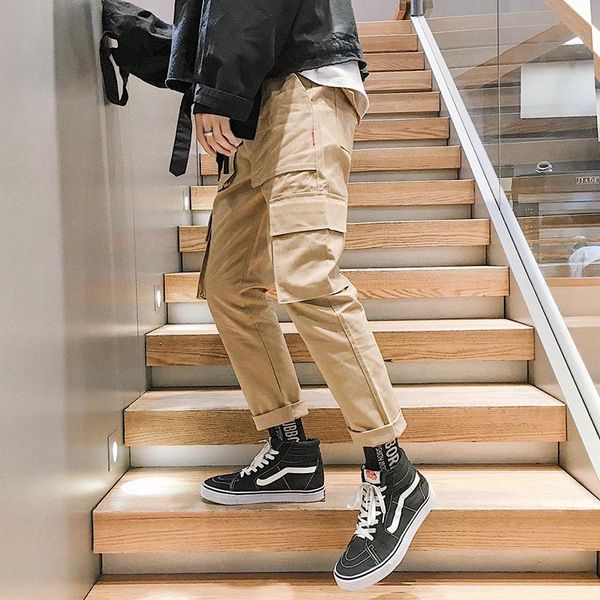 men pants large size solid oversize high waist mens trousers breathable quality comfortable causal daily men's, Black
men pants large size solid oversize high waist mens trousers breathable quality comfortable causal daily men's, Black
