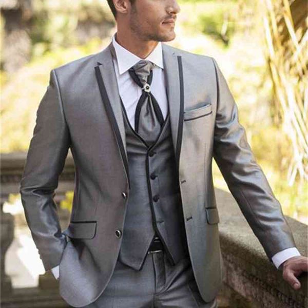 men's suits & blazers custom made light wedding groom slim fit tuxedo for prom man 3pieces (jacket+pants+vest) horl, White;black
men's suits & blazers custom made light wedding groom slim fit tuxedo for prom man 3pieces (jacket+pants+vest) horl, White;black