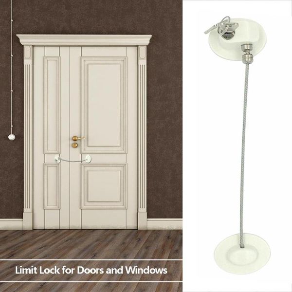 carriers, slings & backpacks aluminum alloy door window lock child safety security
carriers, slings & backpacks aluminum alloy door window lock child safety security