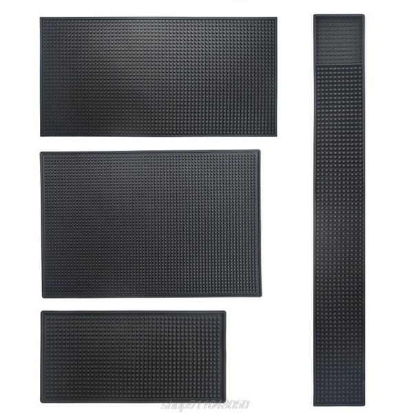 mats & pads black bar mat rubber service spill runner glass drip tray beer drink rail m10 21 dropship
mats & pads black bar mat rubber service spill runner glass drip tray beer drink rail m10 21 dropship