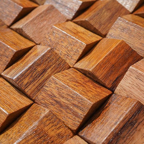 wall stickers european 3d triangle solid wood mosaic tile eco-friendly acoustics panel for office / company art wal decor background
wall stickers european 3d triangle solid wood mosaic tile eco-friendly acoustics panel for office / company art wal decor background