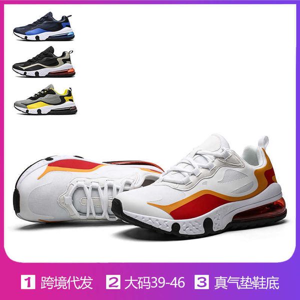 large casual shoes sports men's air max 270 react cushion shock absorption runningtraining sneakers
large casual shoes sports men's air max 270 react cushion shock absorption runningtraining sneakers