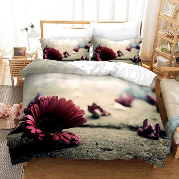 bedding sets simple chrysanthemum set luxury duvet cover sunflower quilt digital printing rose bed linen fashion design
bedding sets simple chrysanthemum set luxury duvet cover sunflower quilt digital printing rose bed linen fashion design