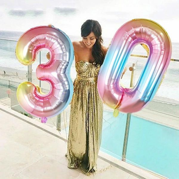 decorative 32 inch balloons in gradient colors for birthday party color digital balloons fp8
decorative 32 inch balloons in gradient colors for birthday party color digital balloons fp8
