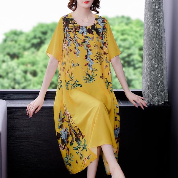 casual dresses zuoman yellow floral chiffon vintage elegant female 4xl plus size print sundress summer party bodycon runway vestidos, Black;gray
casual dresses zuoman yellow floral chiffon vintage elegant female 4xl plus size print sundress summer party bodycon runway vestidos, Black;gray