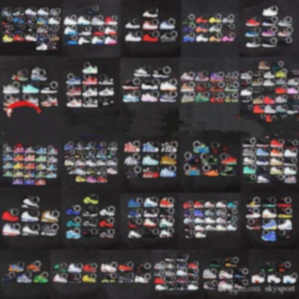 mini silicone pendants sneaker keychain woman men kids key ring gift designer shoes keychains handbag key chain basketball shoes key holder, Silver
mini silicone pendants sneaker keychain woman men kids key ring gift designer shoes keychains handbag key chain basketball shoes key holder, Silver