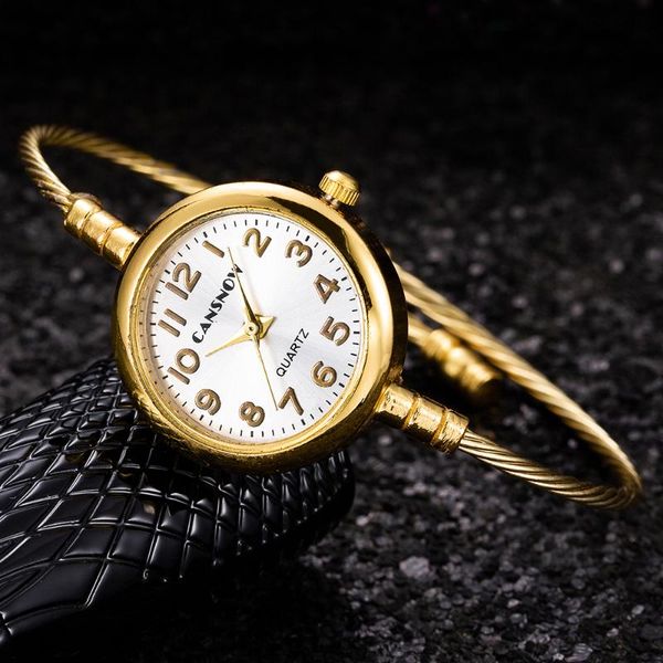 wristwatches luxury women watches bracelet gold silver small dial ultra slim strap stainless steel wrist female clock zegarek damski, Slivery;brown
wristwatches luxury women watches bracelet gold silver small dial ultra slim strap stainless steel wrist female clock zegarek damski, Slivery;brown