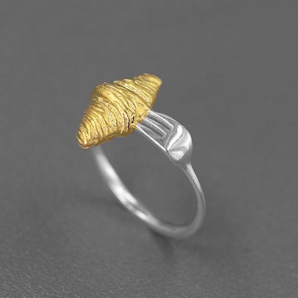 volta van 925 sterling silver 2021 fine jewelry croissant fork cute elegant original design adjustable opening rings, Slivery;golden
volta van 925 sterling silver 2021 fine jewelry croissant fork cute elegant original design adjustable opening rings, Slivery;golden