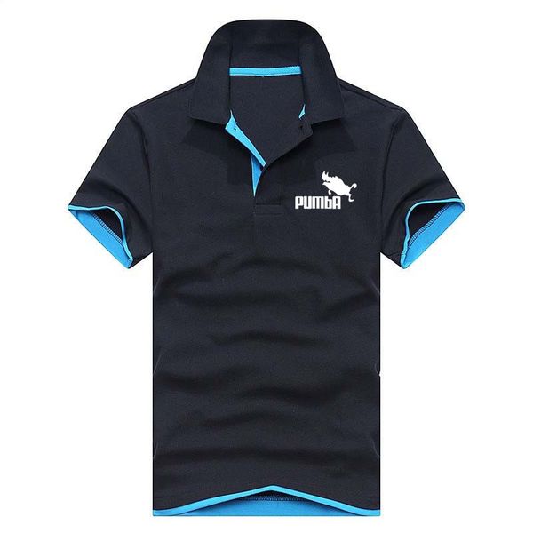2019 summer polo shirt men short sleeve polo shirt casual shirts slim fit cotton men's polo men clothing, White;black
2019 summer polo shirt men short sleeve polo shirt casual shirts slim fit cotton men's polo men clothing, White;black
