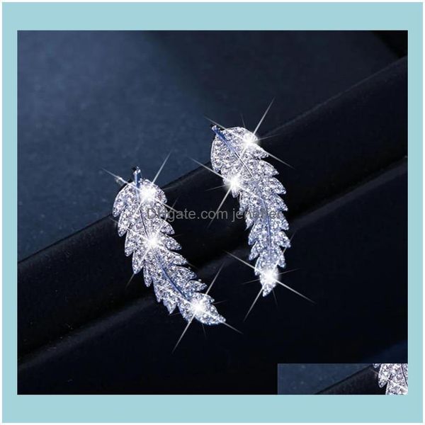 charm jewelryfresh gold longruis zircon inlaid and mini sier leaf fashion lady earrings drop delivery 2021 oledb, Golden
charm jewelryfresh gold longruis zircon inlaid and mini sier leaf fashion lady earrings drop delivery 2021 oledb, Golden