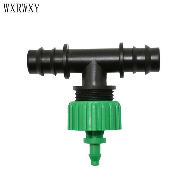 watering equipments wxrwxy garden hose 1/4" to 16mm reducing tee barb 1/2" connector 3/8" water splitter 2pcs
watering equipments wxrwxy garden hose 1/4" to 16mm reducing tee barb 1/2" connector 3/8" water splitter 2pcs