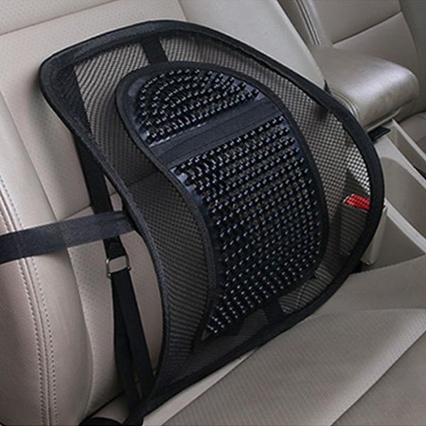 seat cushions car cushion waist support pad summer general net protection back massage lumbar interior accessories
seat cushions car cushion waist support pad summer general net protection back massage lumbar interior accessories