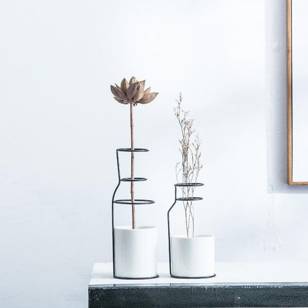 nordic ceramic iron art ceramics vase pattern rose gold silver tablegreen plant pot home office vases decorative
nordic ceramic iron art ceramics vase pattern rose gold silver tablegreen plant pot home office vases decorative