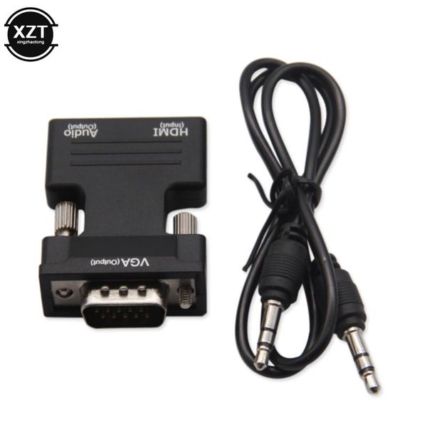 audio cables & connectors female to vga male converter adapter support 1080p signal output convertor aux for computer multimedia
audio cables & connectors female to vga male converter adapter support 1080p signal output convertor aux for computer multimedia