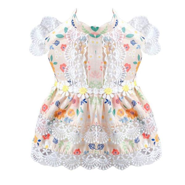 dog apparel pets dress puppy princess skirt summer floral lace wedding clothing dresses for pet clothes x-l
dog apparel pets dress puppy princess skirt summer floral lace wedding clothing dresses for pet clothes x-l