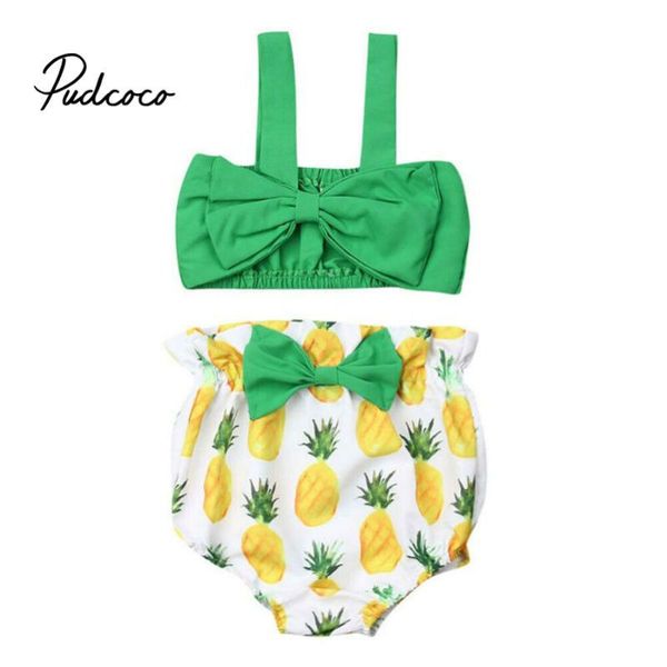 one-pieces 0-24 months pineapple kid baby girls bikini set swimwear bathing suit beach wear children swimsuit two-piece suits, Black
one-pieces 0-24 months pineapple kid baby girls bikini set swimwear bathing suit beach wear children swimsuit two-piece suits, Black
