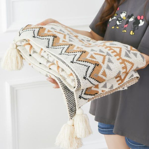 blankets bohemian throw blanket for couch wave knit woven winter blankets, cozy lightweight decorative sofa, bed or living room
blankets bohemian throw blanket for couch wave knit woven winter blankets, cozy lightweight decorative sofa, bed or living room