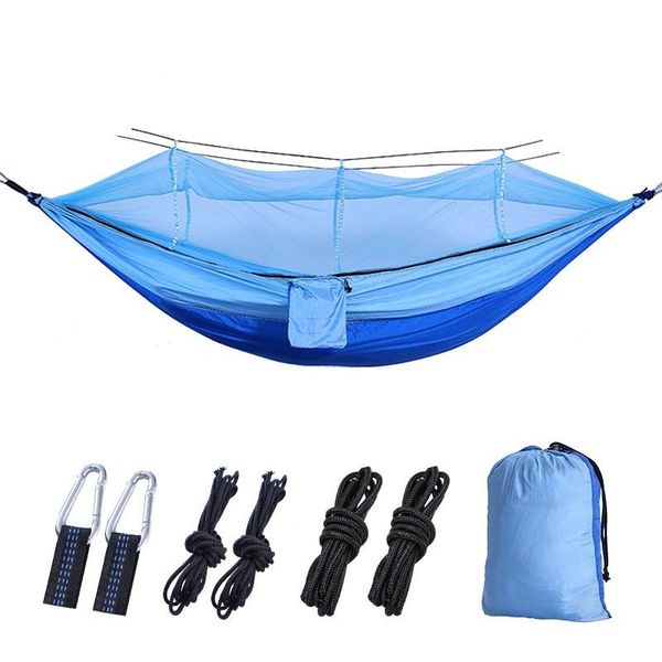 tents and shelters 2 person camping garden hammock with mosquito net outdoor furniture bed strength parachute fabric sleep swing portable ha
tents and shelters 2 person camping garden hammock with mosquito net outdoor furniture bed strength parachute fabric sleep swing portable ha