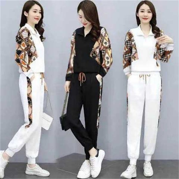 large size leisure sports women's 2021 spring autumn new korean loose and thin age reducing corset, Gray
large size leisure sports women's 2021 spring autumn new korean loose and thin age reducing corset, Gray