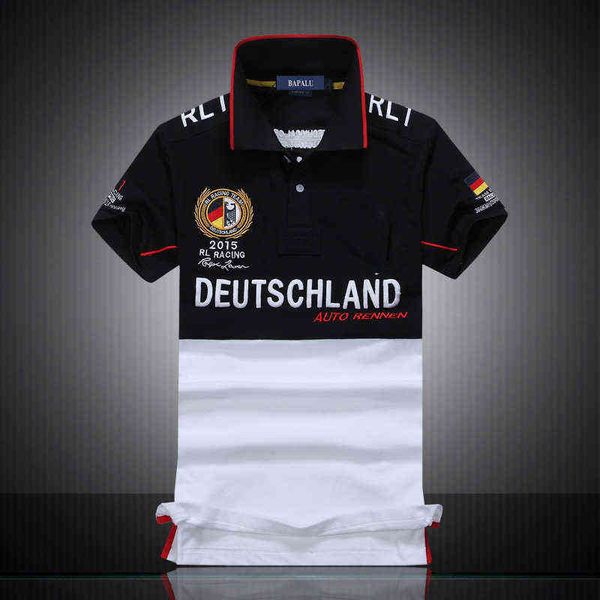 mens polo shirt 100% cotton casual oversized shirt golf sport travel beach t shirts short sleeve racing national team uniforms 220124, White;black
mens polo shirt 100% cotton casual oversized shirt golf sport travel beach t shirts short sleeve racing national team uniforms 220124, White;black