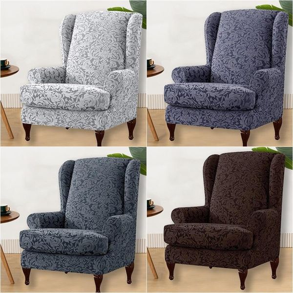 chair covers small jacquard wing back cover stretch floral sofa armchair slipcover washable relax furniture protector
chair covers small jacquard wing back cover stretch floral sofa armchair slipcover washable relax furniture protector