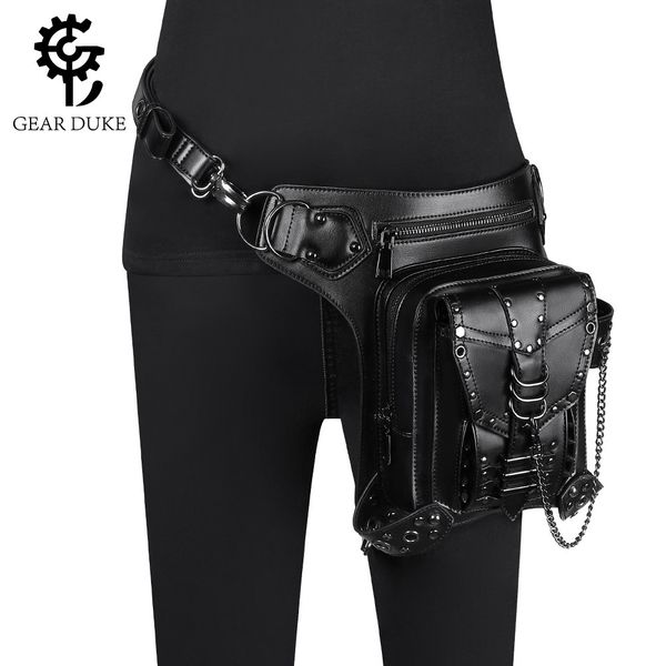 pockets chain bag women's steampunk rivet motorcycle single shoulder messenger travel waist
pockets chain bag women's steampunk rivet motorcycle single shoulder messenger travel waist