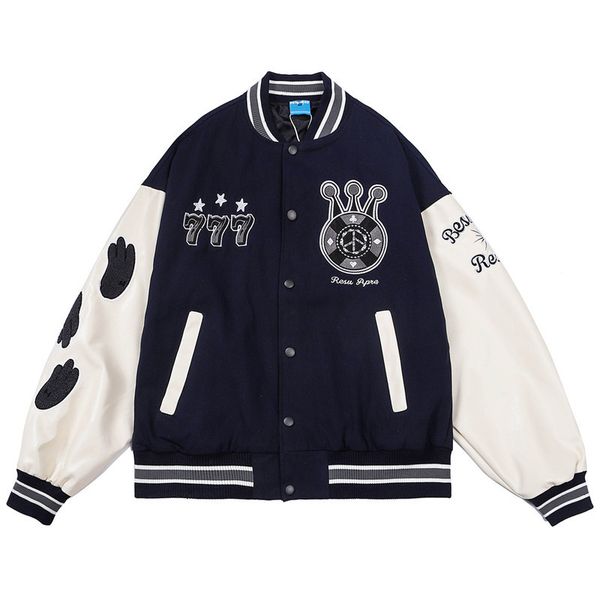 men's jackets hip hop streetwear baseball jacket letter graphic embroidery varsity coat harajuku gothic punk rave bomber fashion w, Black;brown
men's jackets hip hop streetwear baseball jacket letter graphic embroidery varsity coat harajuku gothic punk rave bomber fashion w, Black;brown