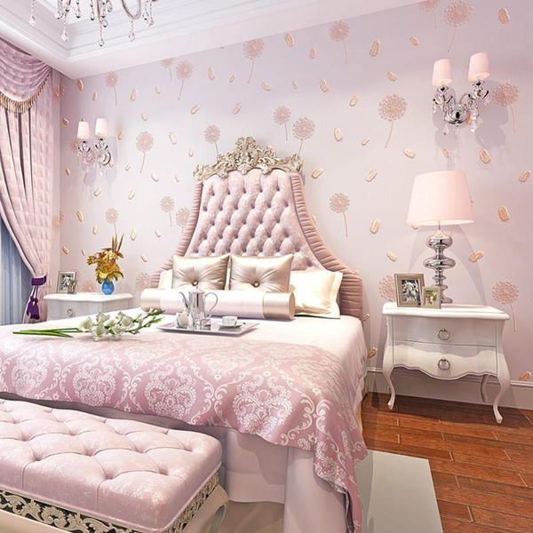 wallpapers 3d stereo dandelion wallpaper pink purple baby girl room floral wall papers non-woven wallcovering bedroom tv background mural
wallpapers 3d stereo dandelion wallpaper pink purple baby girl room floral wall papers non-woven wallcovering bedroom tv background mural