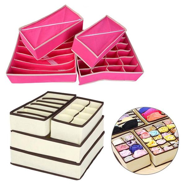storage drawers 6/7/8/24 grids underwear box folding socks drawer finisher scarf bra non woven fabric tie divider
storage drawers 6/7/8/24 grids underwear box folding socks drawer finisher scarf bra non woven fabric tie divider