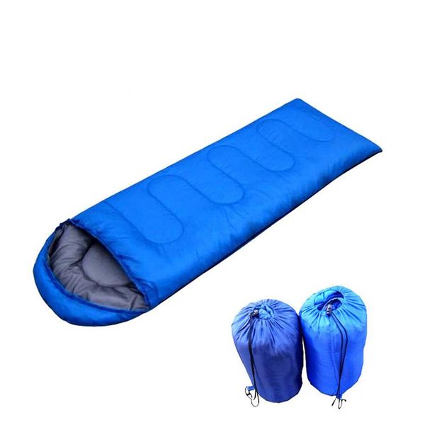 sleeping bags cotton camping bag envelope style spring and autumn thicken portable bag(180+30) *75cm 1.6kg
sleeping bags cotton camping bag envelope style spring and autumn thicken portable bag(180+30) *75cm 1.6kg