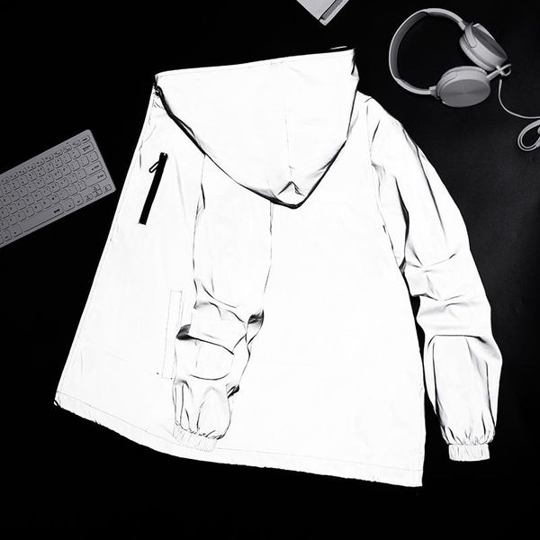 men's jackets noctilucent full bomber jacket for men harajuku streetwear mens jacketsjacket pilot night shiny zipper coats coat, Black;brown
men's jackets noctilucent full bomber jacket for men harajuku streetwear mens jacketsjacket pilot night shiny zipper coats coat, Black;brown
