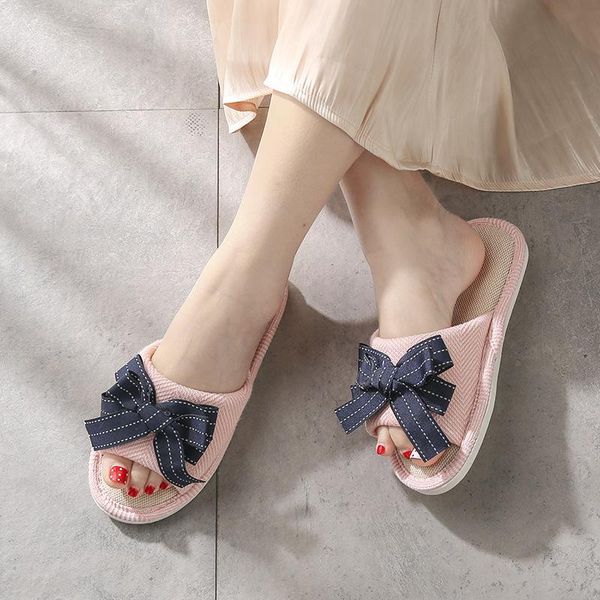 slippers flax female spring/summer 2021 japanese household indoor floor mute antiskid thick bottom cool fo, Black
slippers flax female spring/summer 2021 japanese household indoor floor mute antiskid thick bottom cool fo, Black