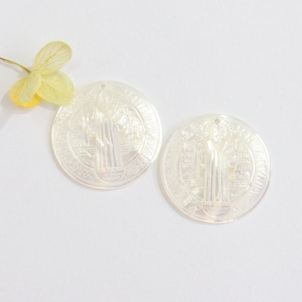 pendants 30mm 2pcs 100% pure mother pearl shell natural sea jesus round shape jewellery charm jewelry pendant, Black
pendants 30mm 2pcs 100% pure mother pearl shell natural sea jesus round shape jewellery charm jewelry pendant, Black
