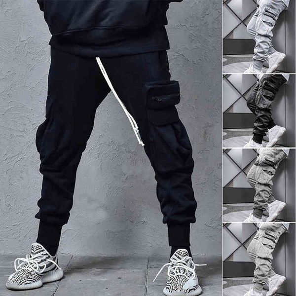 new spring and autumn men's high street loose important overalls casual pants fleece, Gray
new spring and autumn men's high street loose important overalls casual pants fleece, Gray