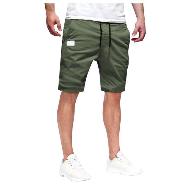 men's shorts 2021 summer cargo casual straight knee length wide leg pants solid color multi pockets bermuda masculina, White;black
men's shorts 2021 summer cargo casual straight knee length wide leg pants solid color multi pockets bermuda masculina, White;black