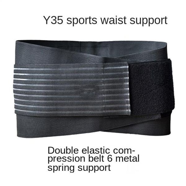 waist support weightlifting fitness belt basketball running sports protective gear warm belt/belt protection, Black;gray
waist support weightlifting fitness belt basketball running sports protective gear warm belt/belt protection, Black;gray