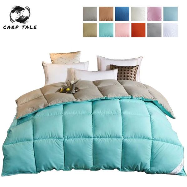 solid color down duvet quilt thickening warm winter & autumn comforter cotton cover king queen twin size for home el quilts comforters sets
solid color down duvet quilt thickening warm winter & autumn comforter cotton cover king queen twin size for home el quilts comforters sets