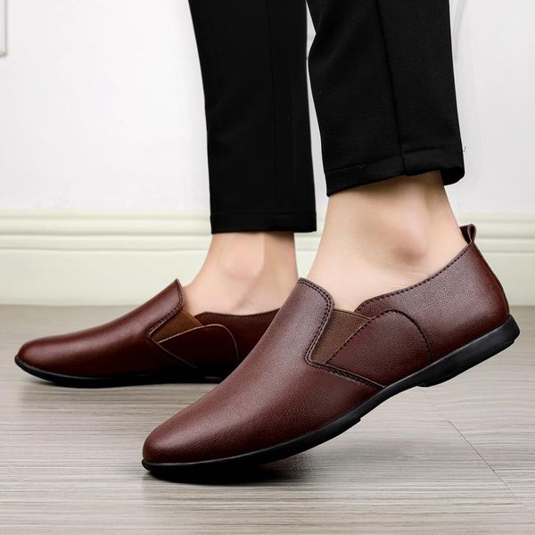 men dress shoes 2021 spring autumn business office style man fashion design formal oxford footwear, Black
men dress shoes 2021 spring autumn business office style man fashion design formal oxford footwear, Black