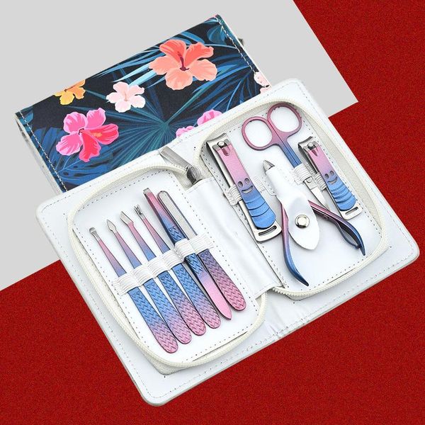 nail art kits stainless steel clippers set professional scissors suit with box trimmer grooming manicure cutter for tools
nail art kits stainless steel clippers set professional scissors suit with box trimmer grooming manicure cutter for tools