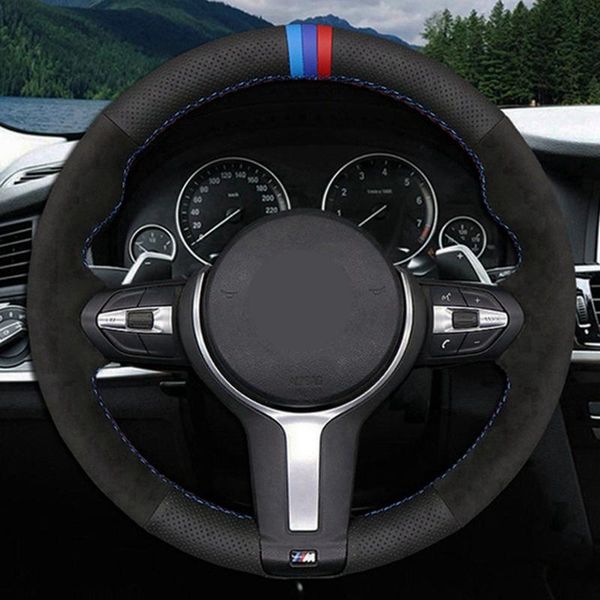 steering wheel covers car cover diy genuine leather black suede for m4 m5 m6 f87 m2 f80 m3 f82 f12 f13 f85 x5 m f86 x6 f33 f30
steering wheel covers car cover diy genuine leather black suede for m4 m5 m6 f87 m2 f80 m3 f82 f12 f13 f85 x5 m f86 x6 f33 f30