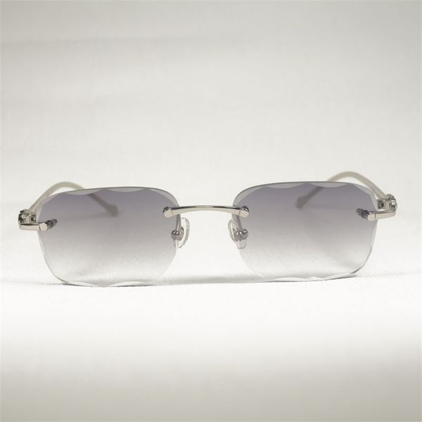 70% off factory online sale vintage leopard style sunglasses women rimless diamond cut metal frame eyeglasses for men outdoor club oculos sh, White;black
70% off factory online sale vintage leopard style sunglasses women rimless diamond cut metal frame eyeglasses for men outdoor club oculos sh, White;black