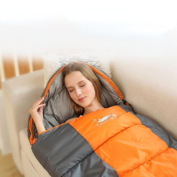 sleeping bags outdoor hiking and camping lightweight bag with heating cooling covering 200-85cm
sleeping bags outdoor hiking and camping lightweight bag with heating cooling covering 200-85cm