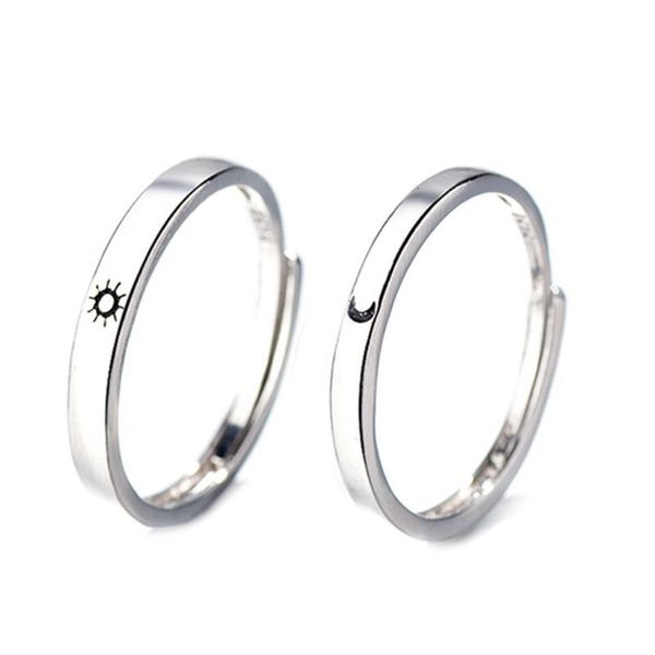 love ring sun and moon lover couple s set fashion simple men women engagement wedding jewelry gift, Slivery;golden
love ring sun and moon lover couple s set fashion simple men women engagement wedding jewelry gift, Slivery;golden
