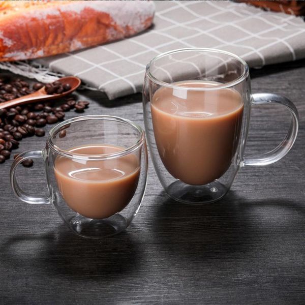 mugs 1 pc glass coffee cup tableware household products party wedding supplies tea housewear & furnishings
mugs 1 pc glass coffee cup tableware household products party wedding supplies tea housewear & furnishings