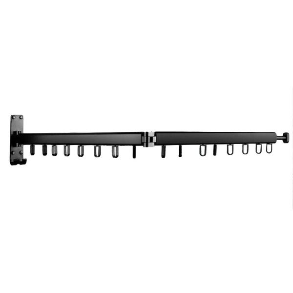 hangers & racks double rod/single rod coat hanger retractable foldable wall hanging drying rack p9yb
hangers & racks double rod/single rod coat hanger retractable foldable wall hanging drying rack p9yb