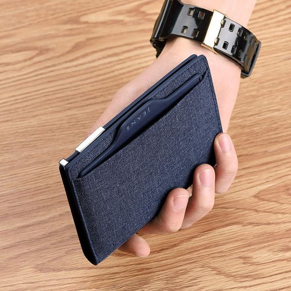 williampolo ultra thin leather wallet men's multi-functional manual canvas case metal buckle driver's license wallets, Red;black
williampolo ultra thin leather wallet men's multi-functional manual canvas case metal buckle driver's license wallets, Red;black